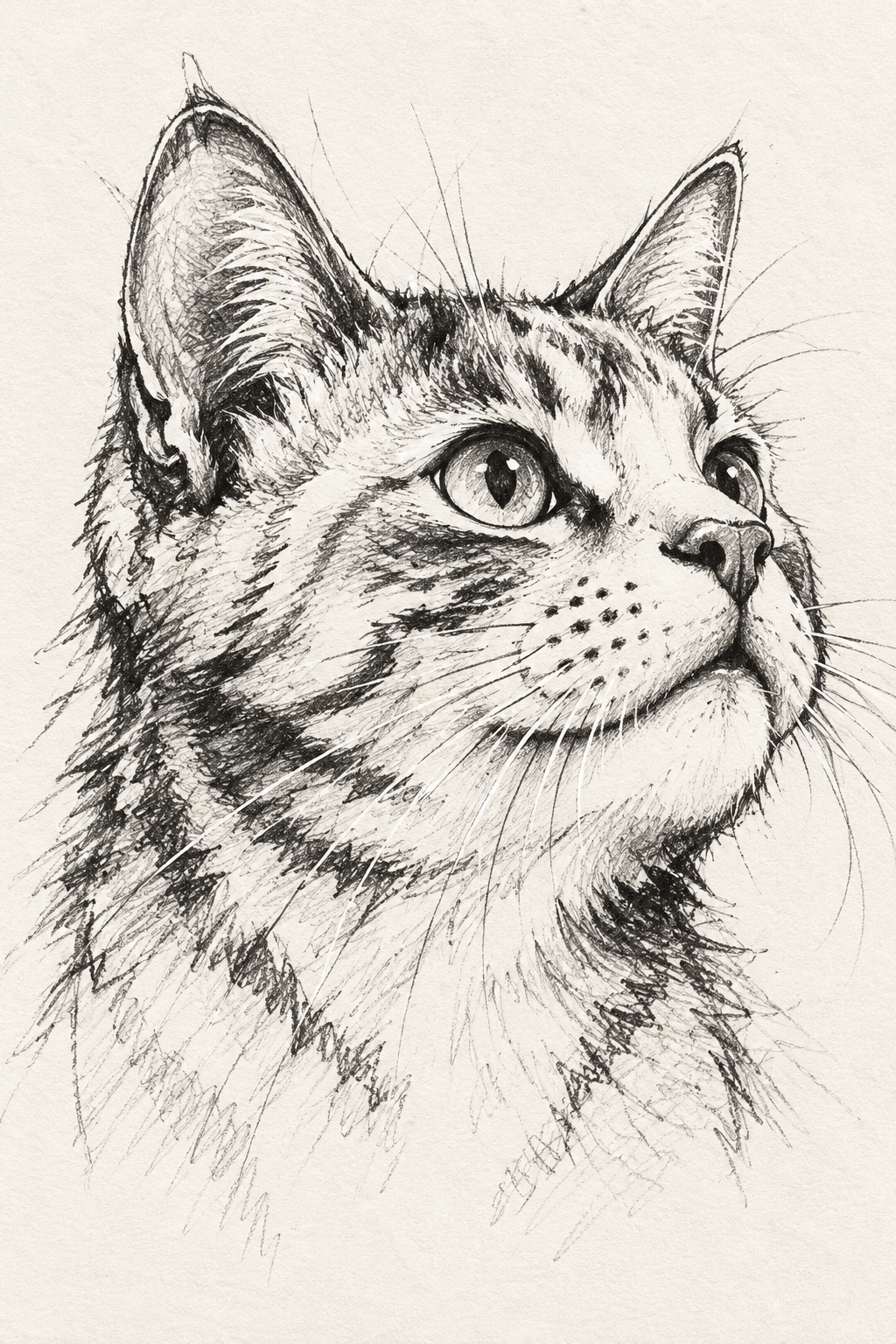 Sketch of City Watcher